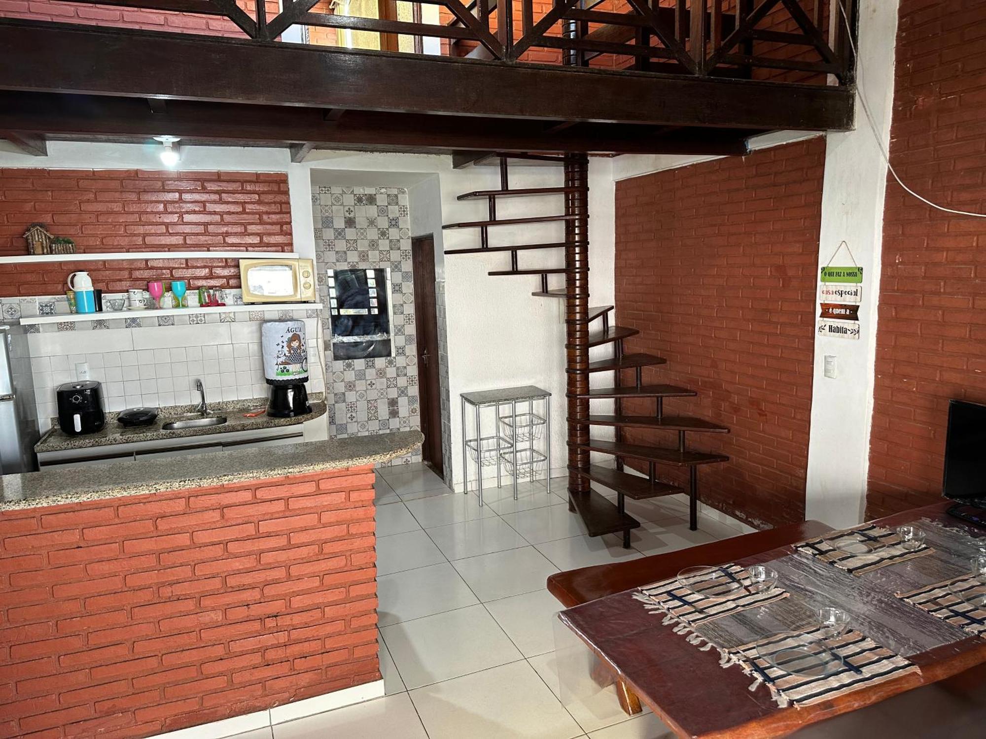Casa Duplex Com 2 Suites Com Ar Condicionado ,100M Da Praia - Barra De Sao Miguel, A 8 Minutos Da Praia Do Gunga E A 3 Da Praia Bonita! Condominio Com Piscina E Churrasqueira! Exterior photo