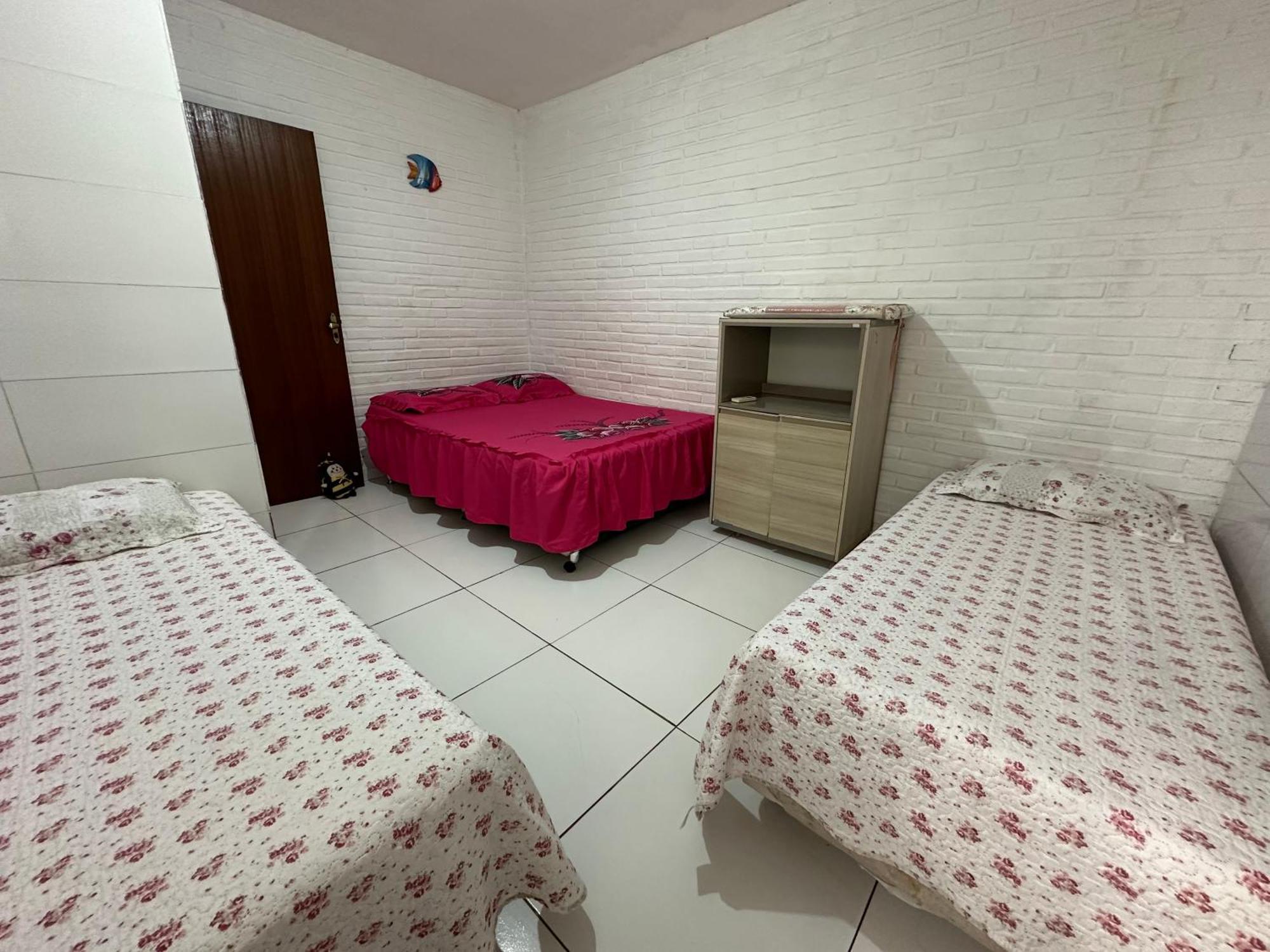 Casa Duplex Com 2 Suites Com Ar Condicionado ,100M Da Praia - Barra De Sao Miguel, A 8 Minutos Da Praia Do Gunga E A 3 Da Praia Bonita! Condominio Com Piscina E Churrasqueira! Exterior photo