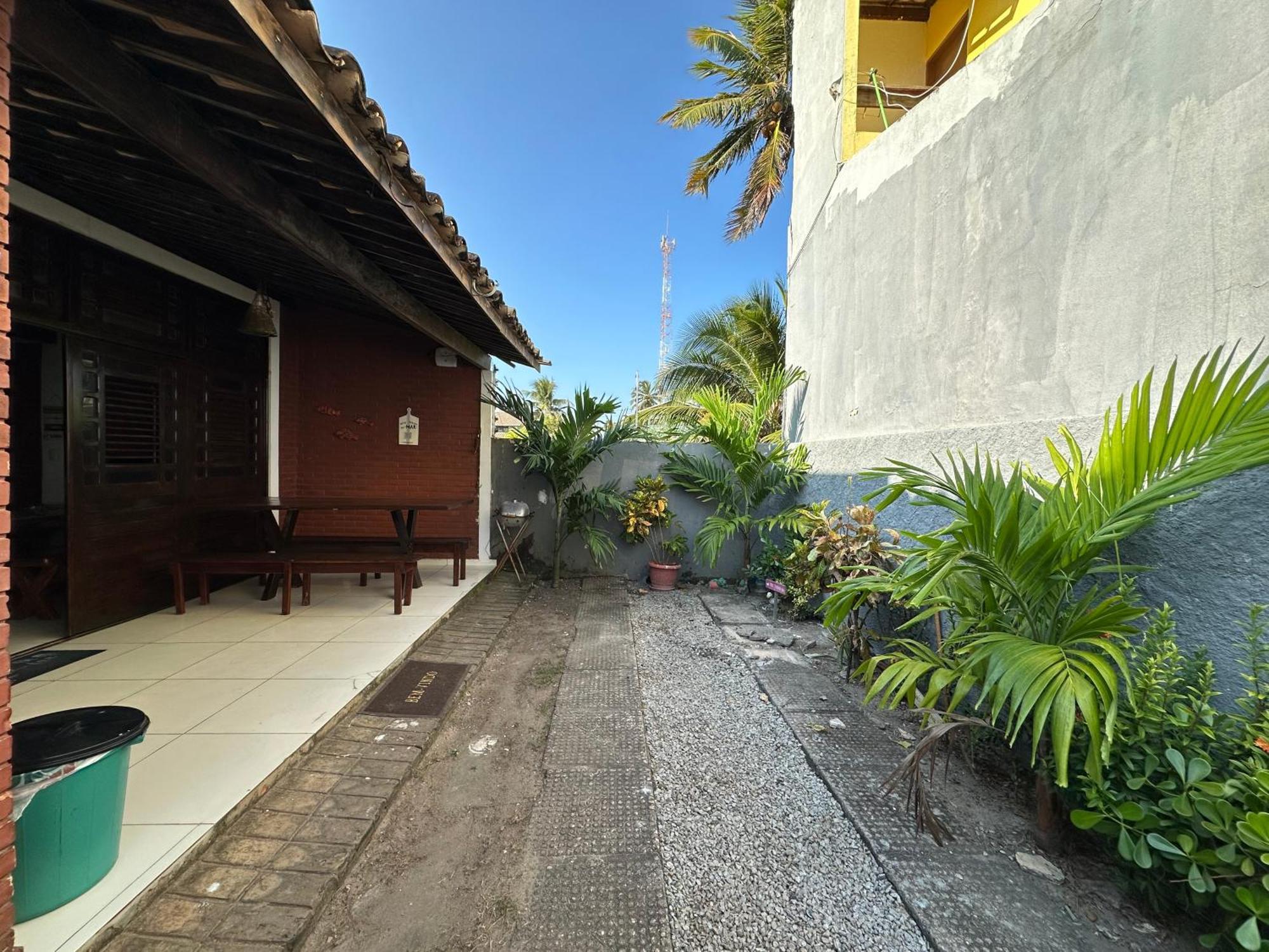 Casa Duplex Com 2 Suites Com Ar Condicionado ,100M Da Praia - Barra De Sao Miguel, A 8 Minutos Da Praia Do Gunga E A 3 Da Praia Bonita! Condominio Com Piscina E Churrasqueira! Exterior photo